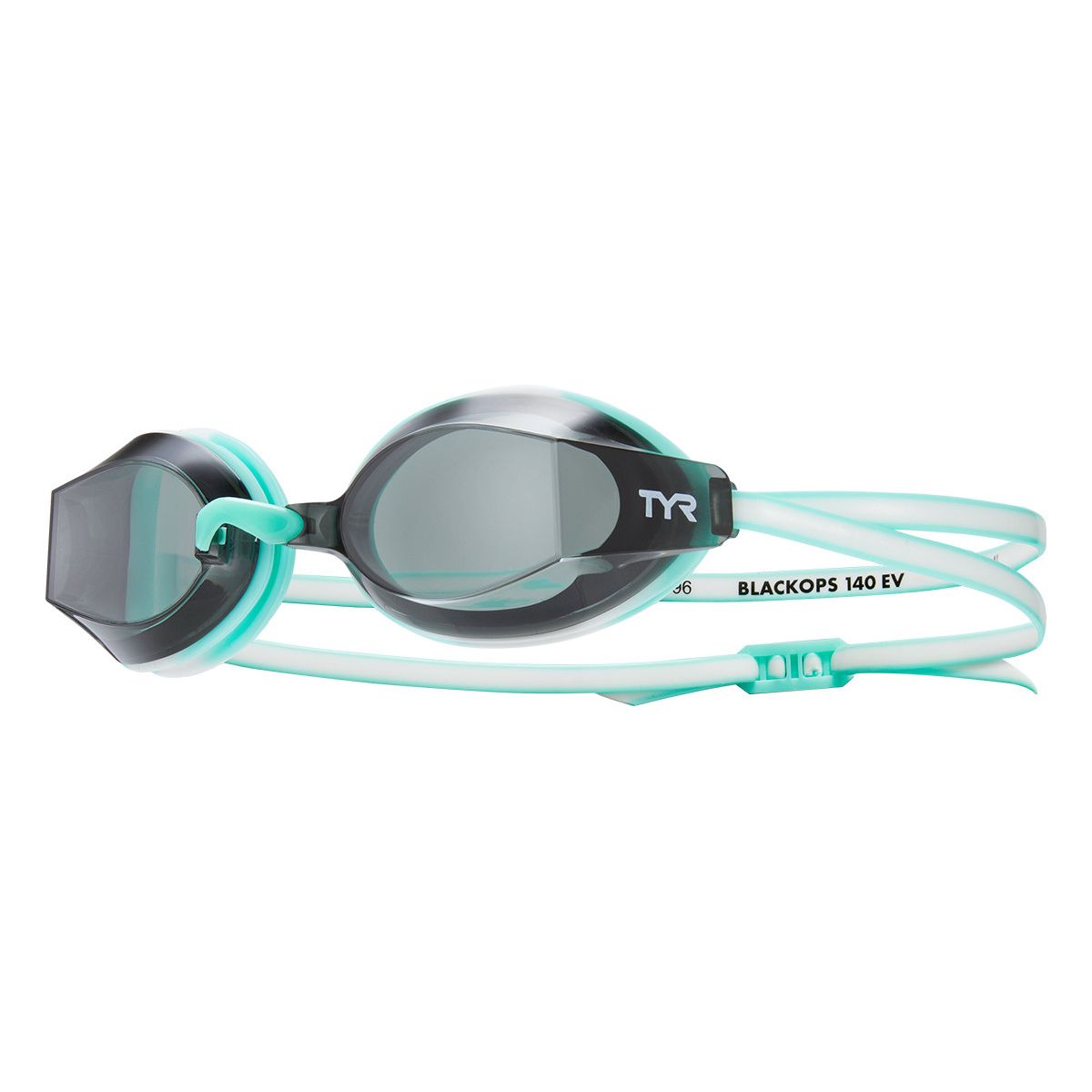 TYR BlackOps 140EV Racing Femme Fit Goggles