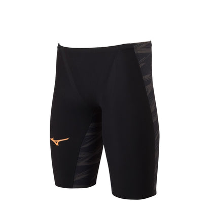 Mizuno Men's GX-Sonic V Multi Racer Technical Swimsuit