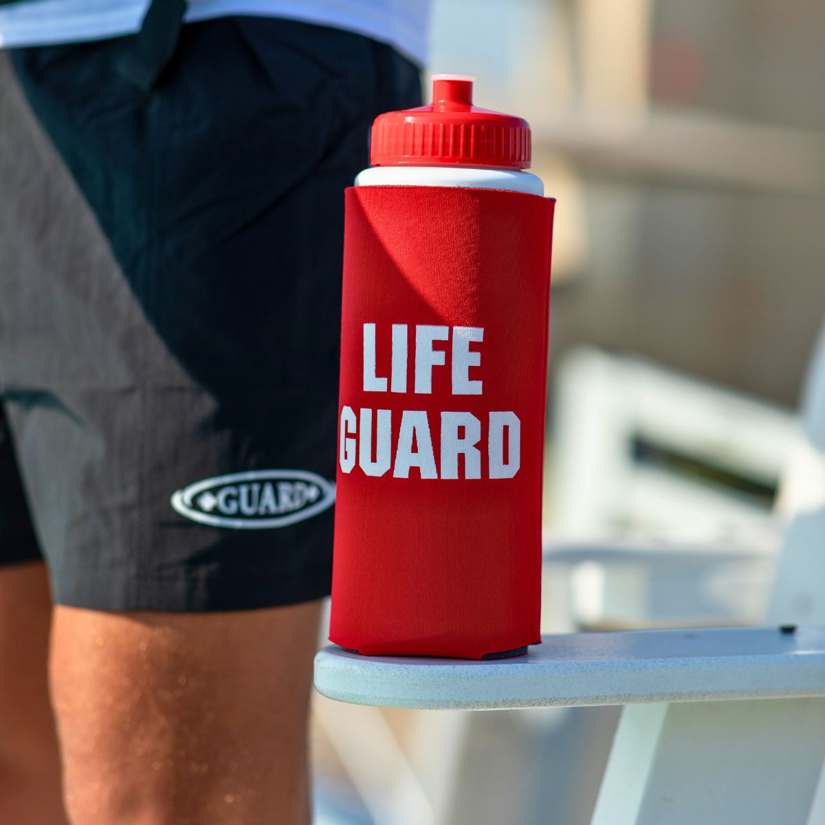 Guard 32oz Insulated Water Bottle