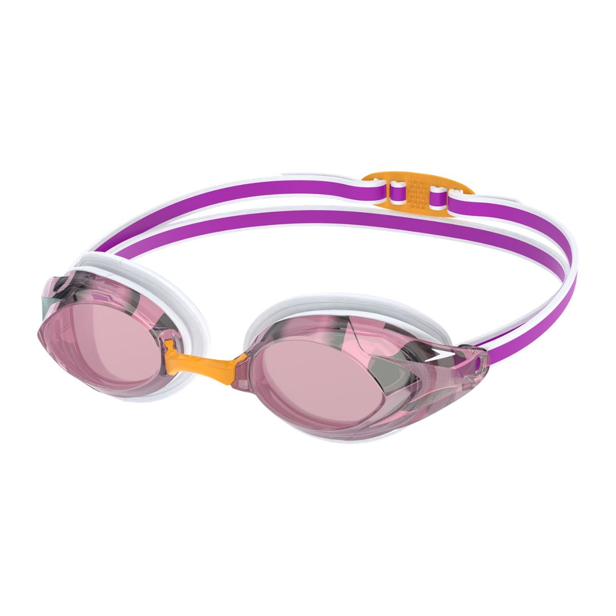 Speedo Women's Vanquisher 3.0 Mirrored Goggle