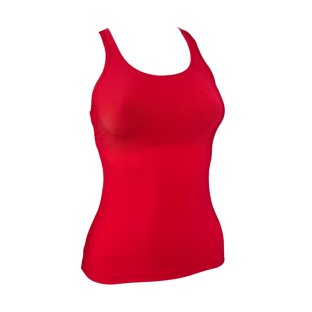 Kiefer Racer Back Tankini Top