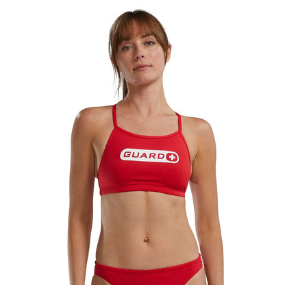 TYR Guard Diamondfit Top