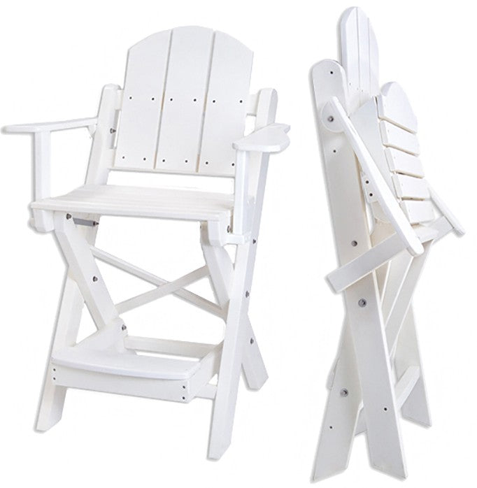 Kiefer 30" Folding Forever Guard Chair