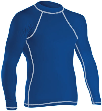 RISE Solid Long Sleeve Rashguard