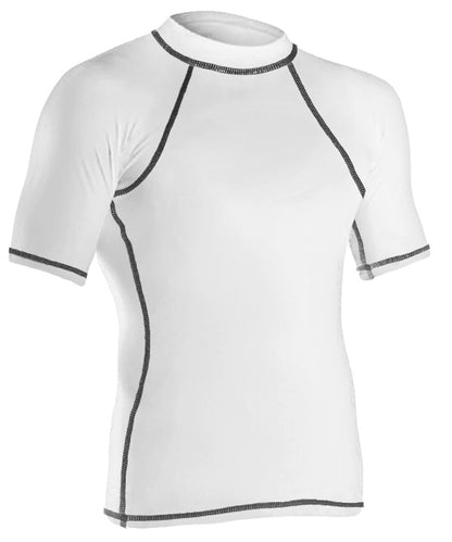 RISE Solid Short Sleeve Rashguard