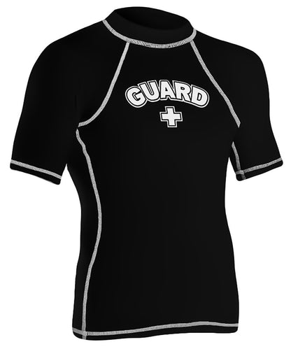RISE Guard Short Sleeve Rashguard