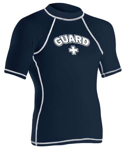 RISE Guard Short Sleeve Rashguard