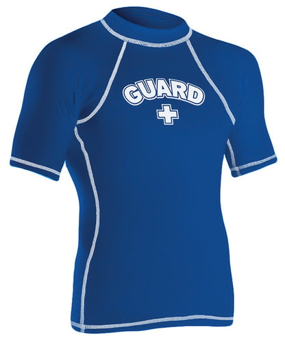 RISE Guard Short Sleeve Rashguard