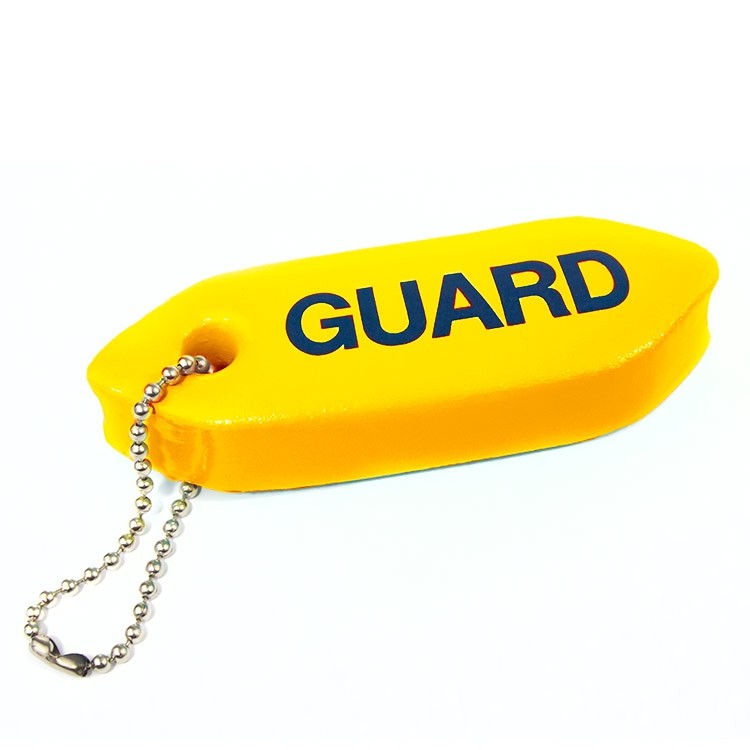 Rescue Tube Key Chains