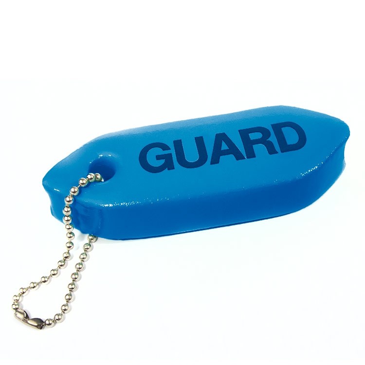 Rescue Tube Key Chains