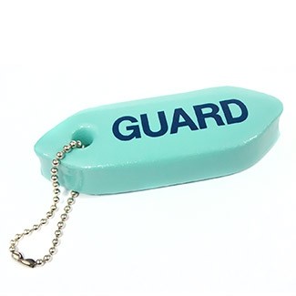 Rescue Tube Key Chains