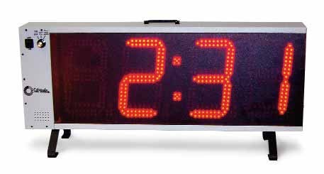 Colorado Standard Pace Clock