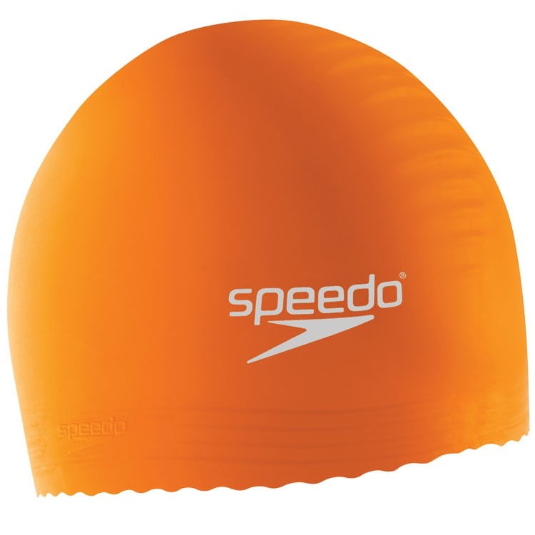 Speedo Solid Latex Cap