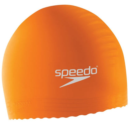 Speedo Solid Latex Cap