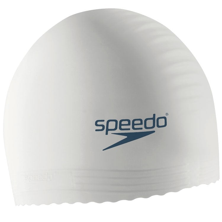 Speedo Solid Latex Cap