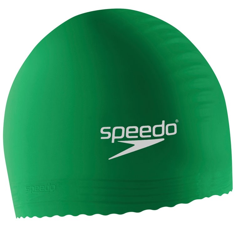 Speedo Solid Latex Cap
