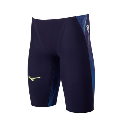 Mizuno Men's GX-Sonic V Sprinter Technical Swimsuit