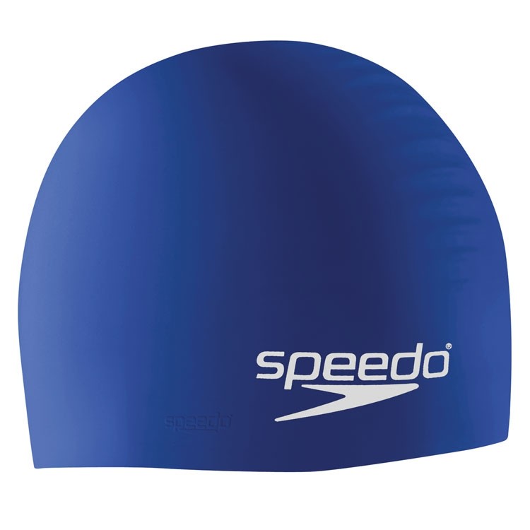Speedo Solid Silicone Cap