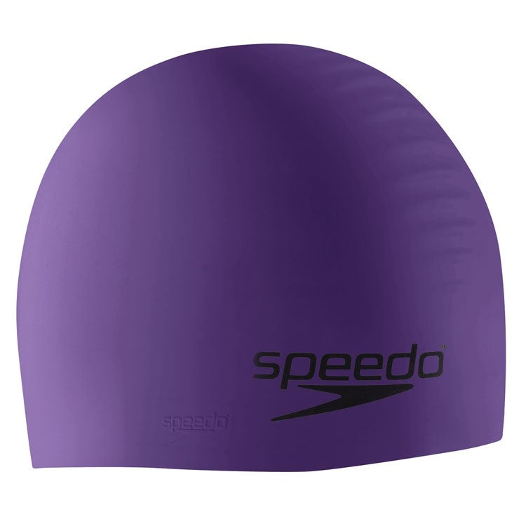 Speedo Solid Silicone Cap