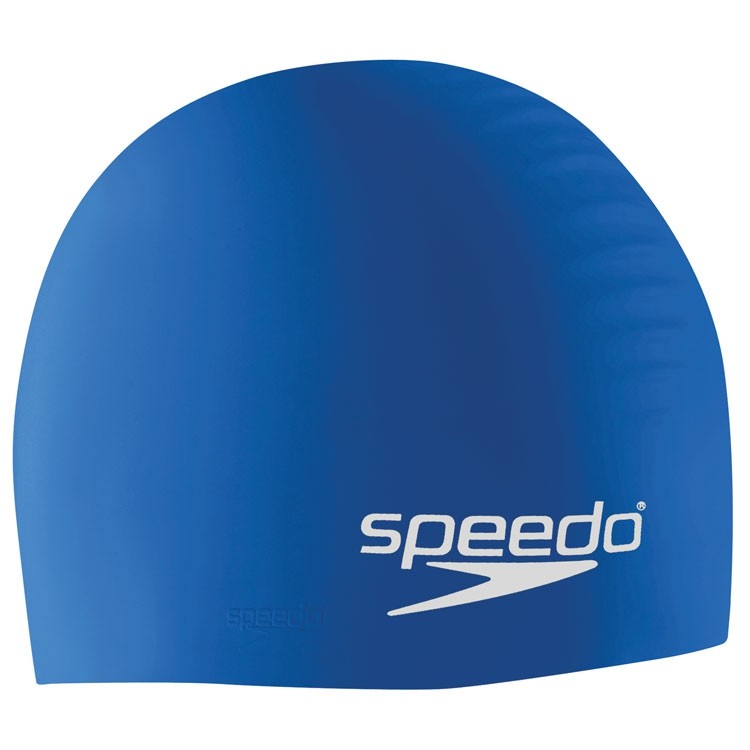 Speedo Solid Silicone Cap