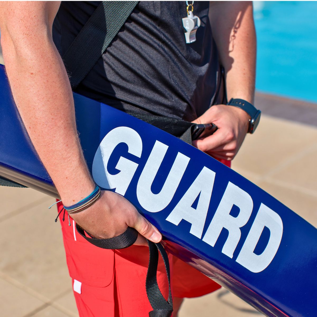 50" Standard Rescue Tube