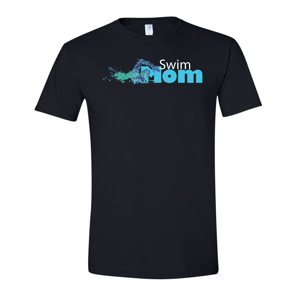 Swim Mom "Swimmer" Tee