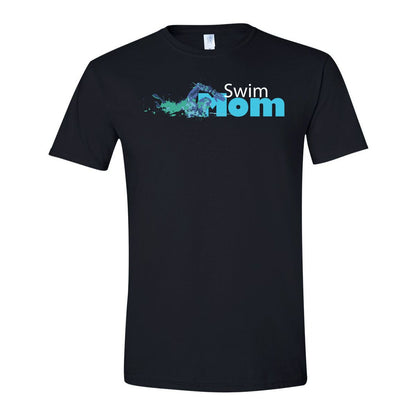 Swim Mom "Swimmer" Tee