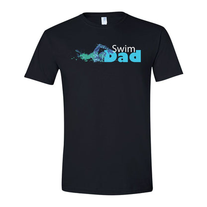Swim Dad "Swimmer" Tee