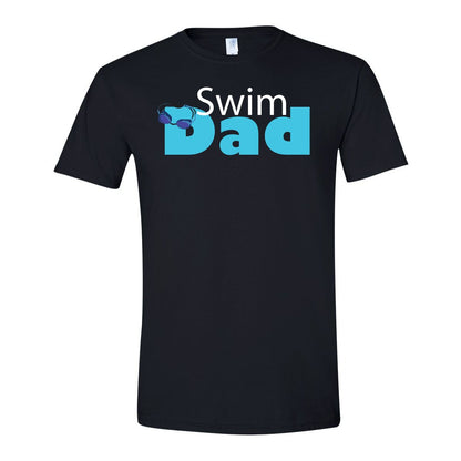 Swim Dad "Goggle" Tee