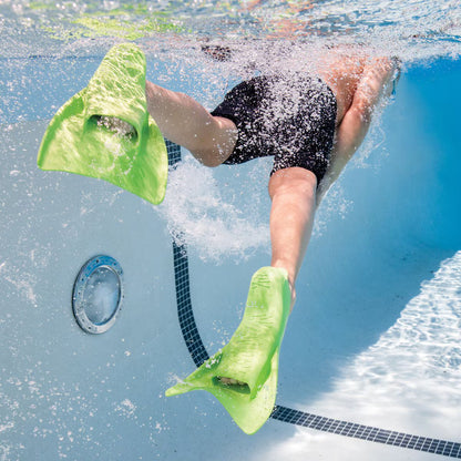 Finis Booster Short Blade Floating Fins