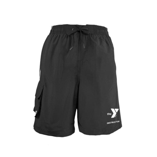 YMCA Instructor Board Short