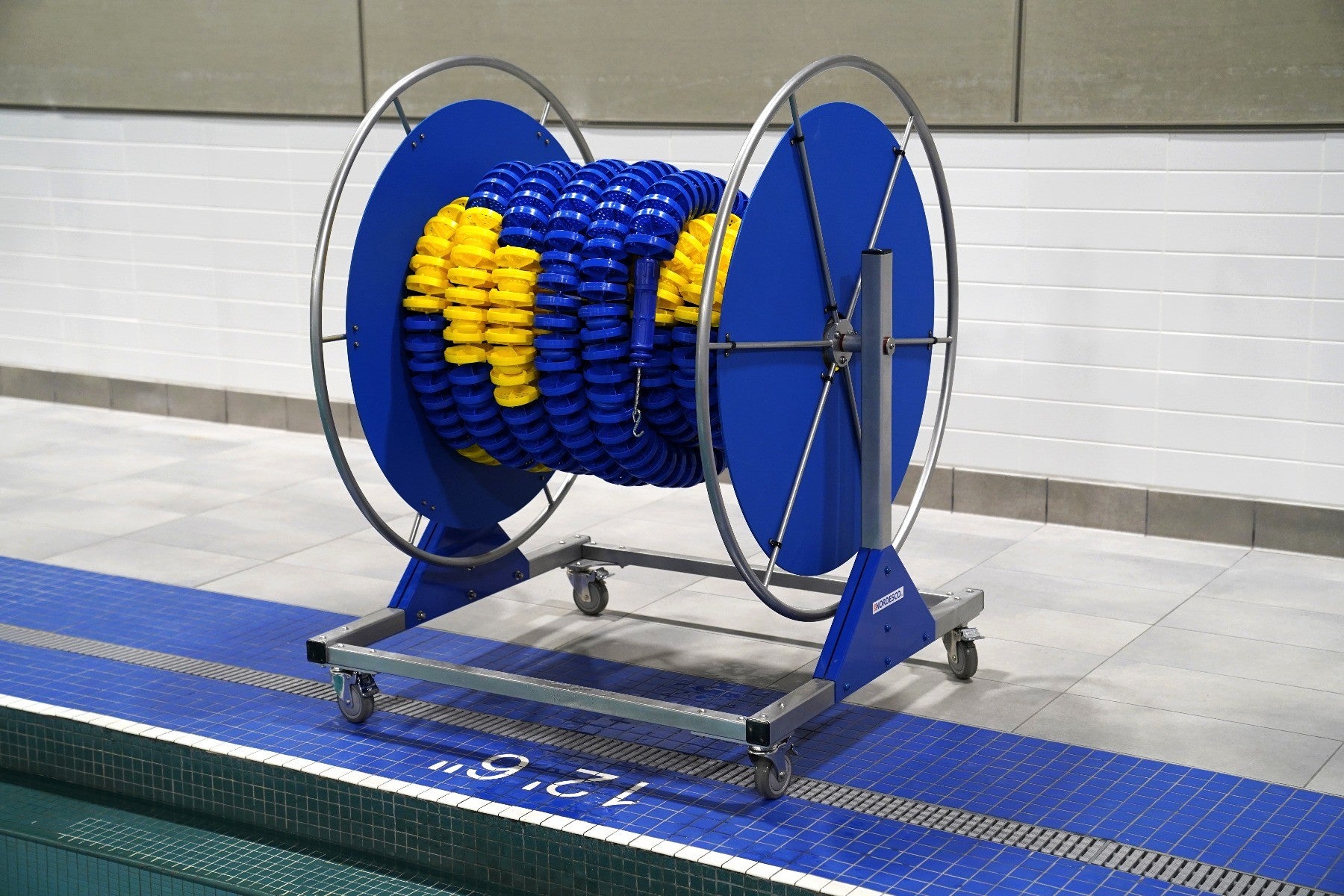 Nordesco Small Capacity Storage Reel
