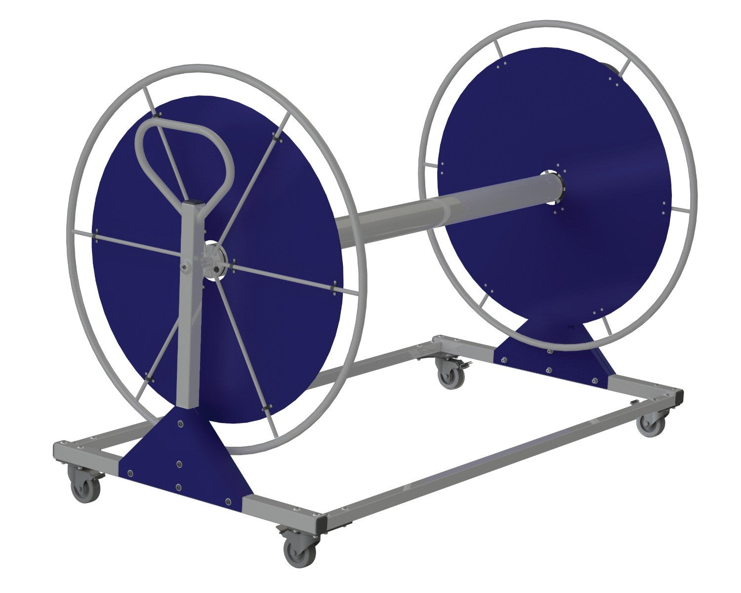 Nordesco/TSP Deluxe Lane Line Storage Reel