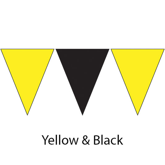 Plastic Backstroke Flags - 45 Ft. (Pair)