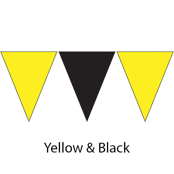 Kiefer Plastic Flags - 100 Ft. (Pair)