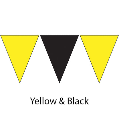 Kiefer Plastic Flags - 100 Ft. (Pair)