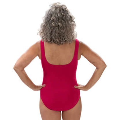 Dolfin Moderate Scoop Back Swimsuit