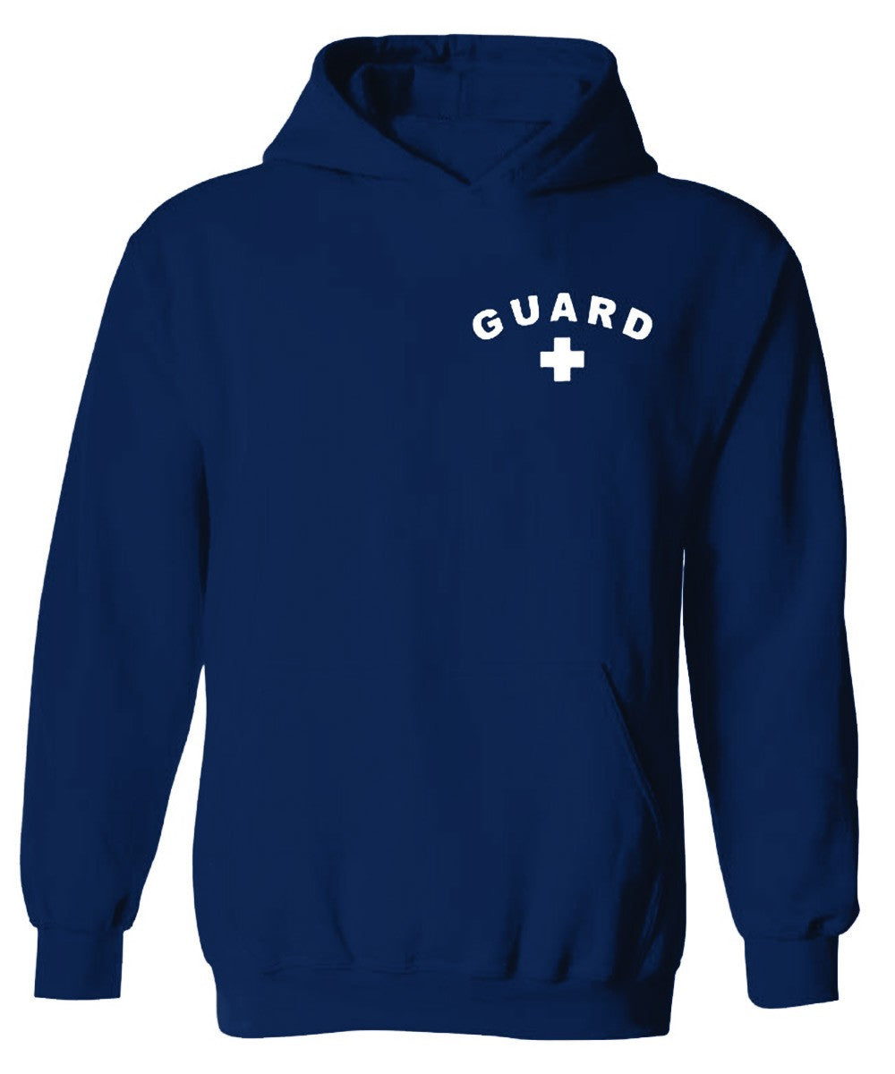 Guard Hooded Sweatshirt