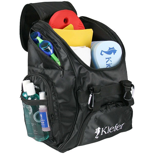 Kiefer Deluxe Swim Backpack