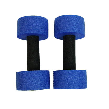 Kiefer Deluxe Mini Foam Water Dumbbells Pair