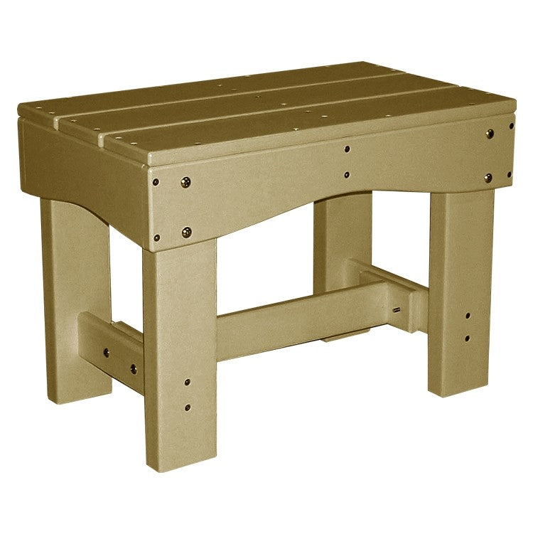 24" Dining/Flat Bench