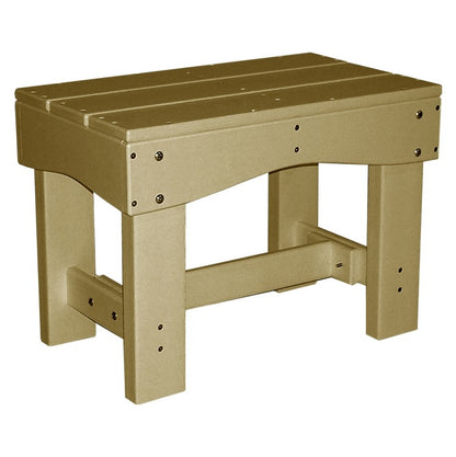 24" Dining/Flat Bench