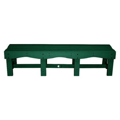 70" Backless Bench