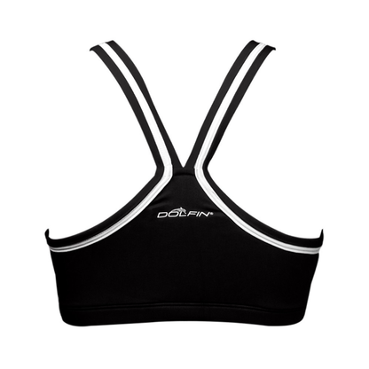 Dolfin Women's Solid 2-Piece Top