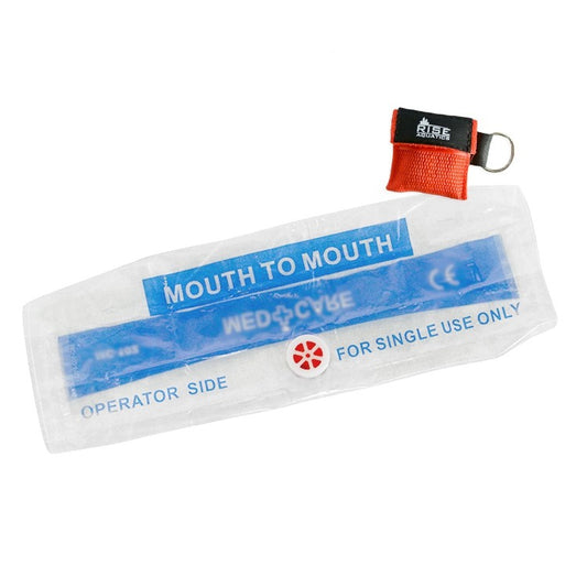 RISE Rescue Key Chain