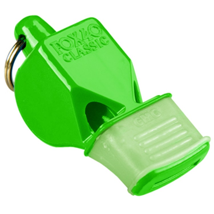 Fox 40 Mouth Grip Whistle