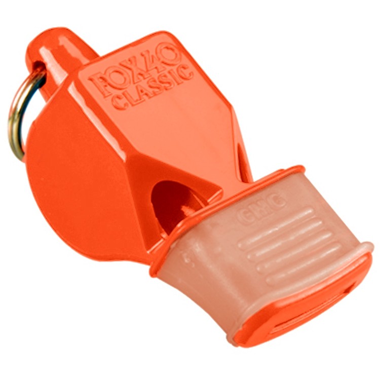 Fox 40 Mouth Grip Whistle