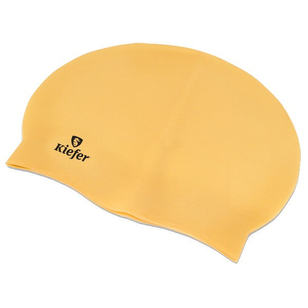 Kiefer Silicone Swim Caps
