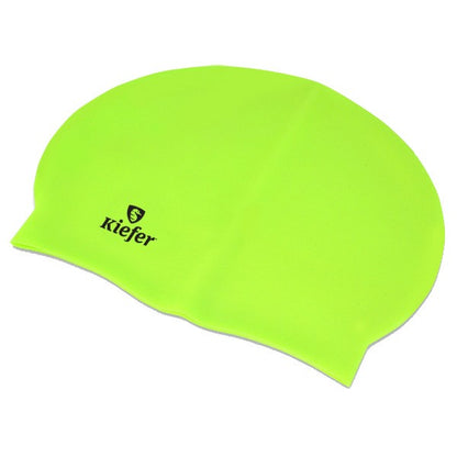 Kiefer Silicone Swim Caps