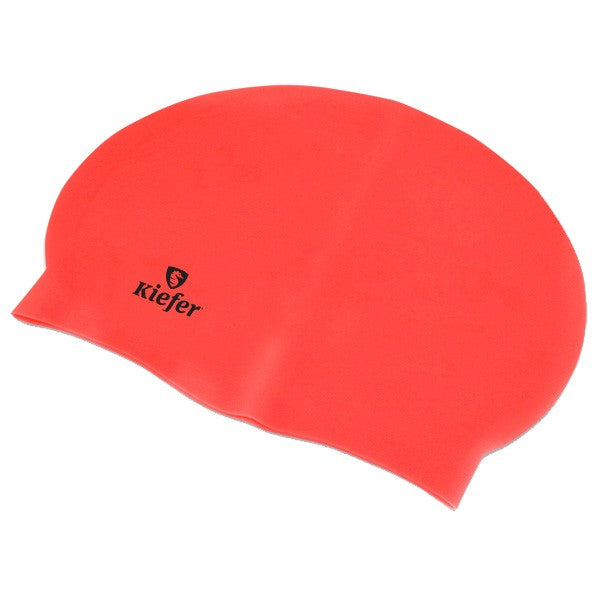 Kiefer Silicone Swim Caps